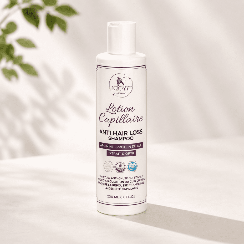 Lotion Capillaire